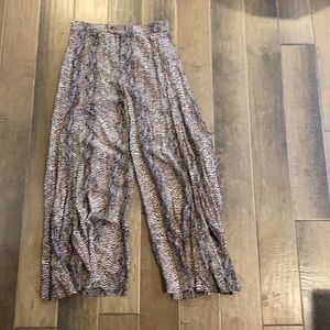 NWT anthropology pants